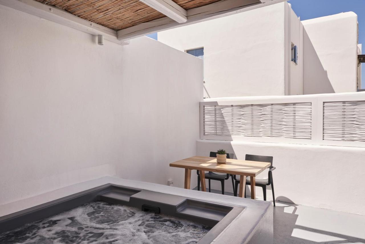 Mykonos Town Boho Suites מראה חיצוני תמונה