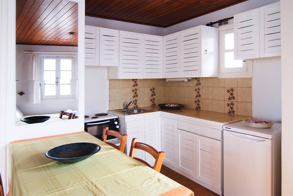 Mykonos Town Boho Suites מראה חיצוני תמונה